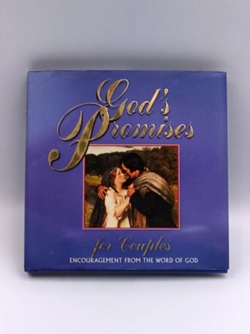 God's Promises for Couples - Hardcover Online Book Store – Bookends