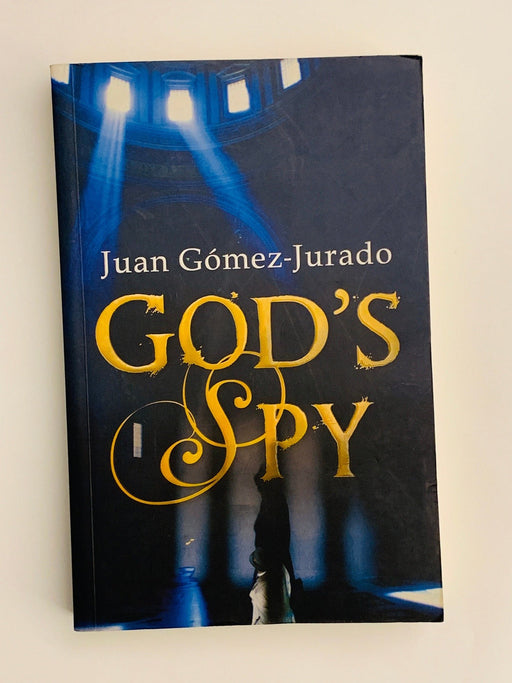 God's Spy Online Book Store – Bookends