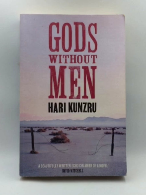 Gods Without Men Online Book Store – Bookends