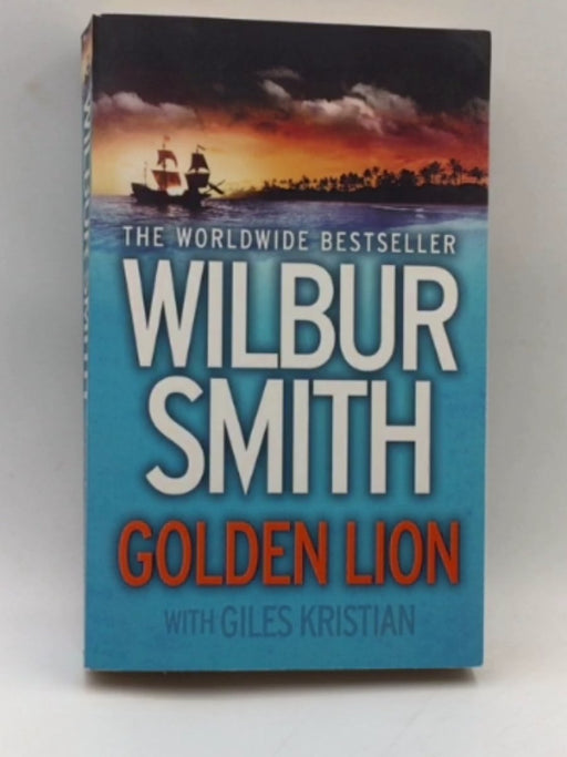Golden Lion Online Book Store – Bookends