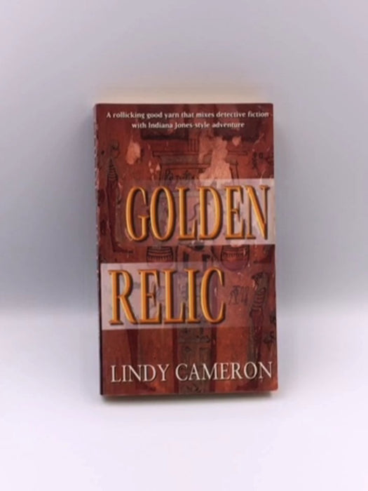 Golden Relic Online Book Store – Bookends