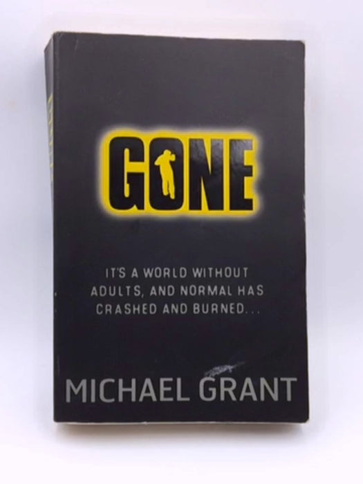 Gone Online Book Store – Bookends