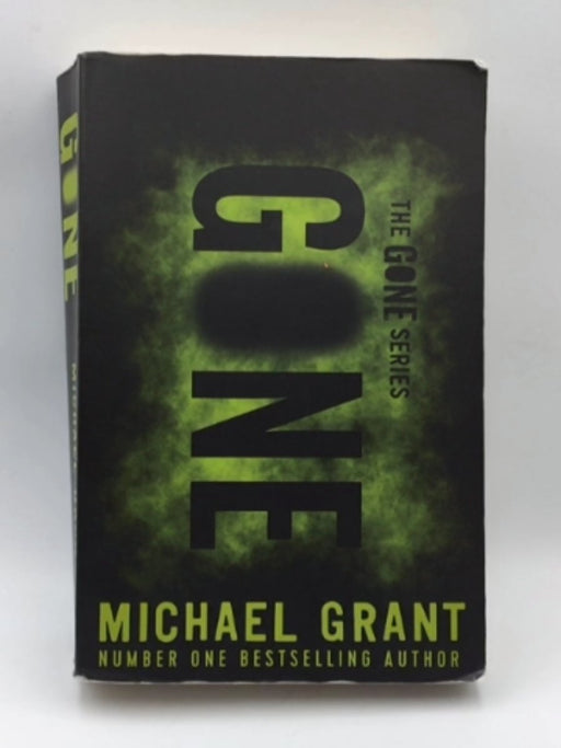 Gone Online Book Store – Bookends