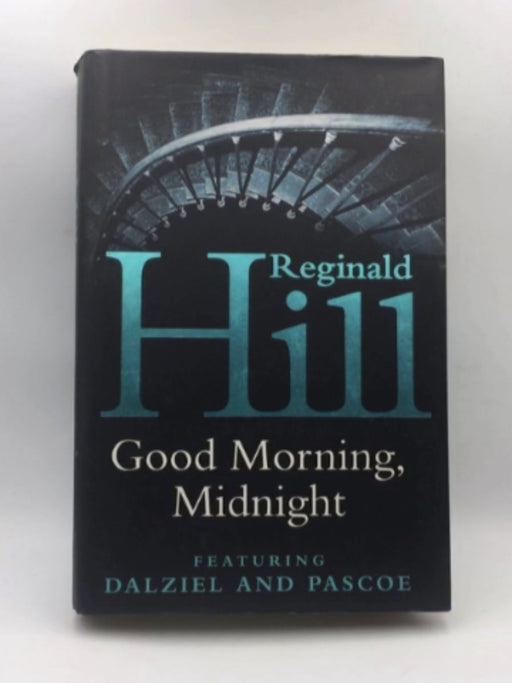 Good Morning, Midnight (Hardcover) Online Book Store – Bookends