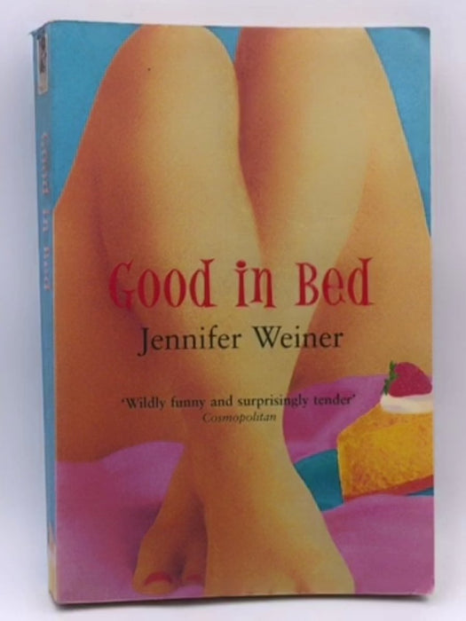 Good in Bed Online Book Store – Bookends