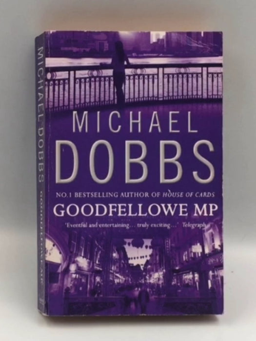 Goodfellowe MP Online Book Store – Bookends