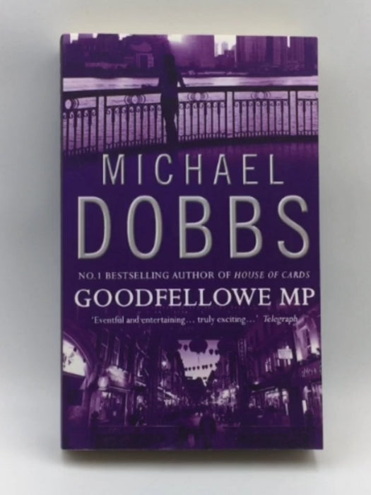 Goodfellowe MP Online Book Store – Bookends