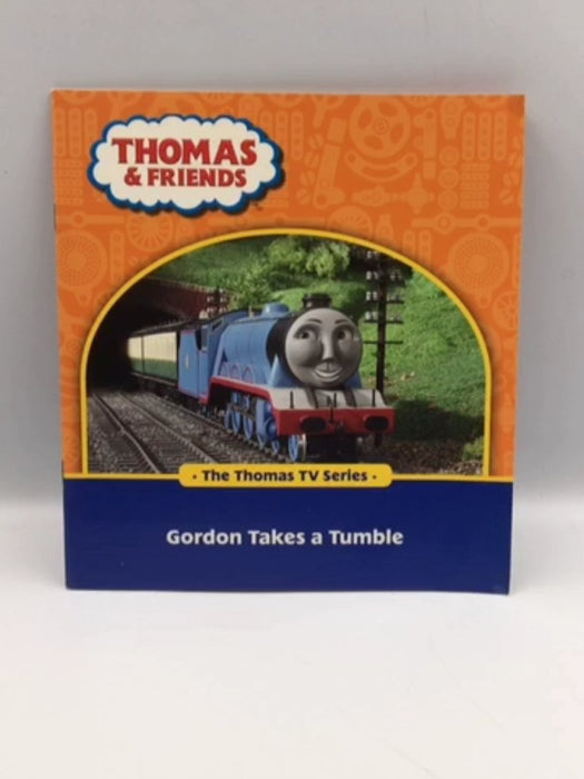 Gordon Takes a Tumble Thomas & Friends Online Book Store – Bookends