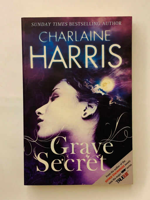 Grave Secret Online Book Store – Bookends