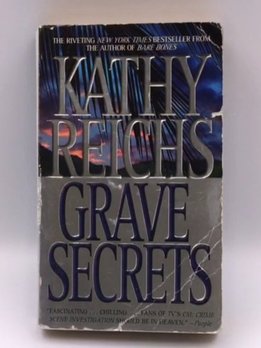 Grave Secrets Online Book Store – Bookends
