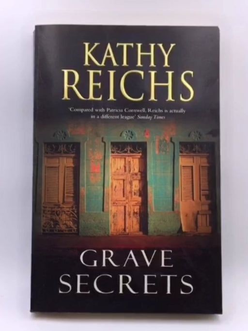 Grave Secrets Online Book Store – Bookends