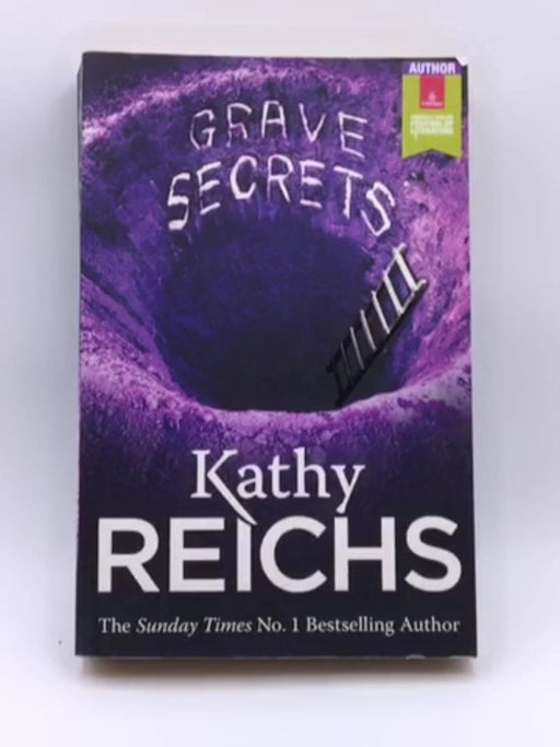 Grave Secrets Online Book Store – Bookends