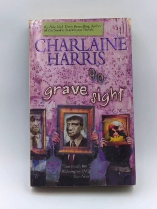 Grave Sight Online Book Store – Bookends