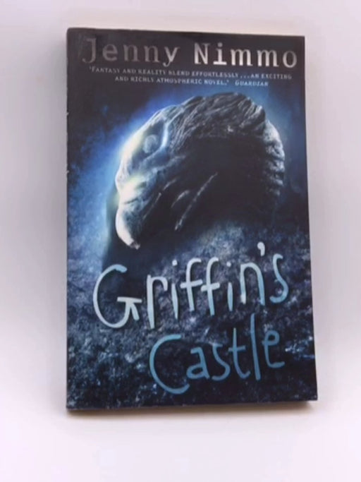 Griffin's Castle Online Book Store – Bookends