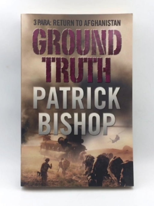 Ground Truth Online Book Store – Bookends