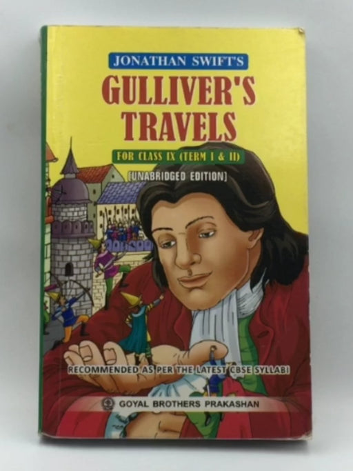 Gullivers Travels Online Book Store – Bookends