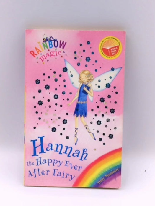 Hannah the Happy Ever After Fairy Online Book Store – Bookends