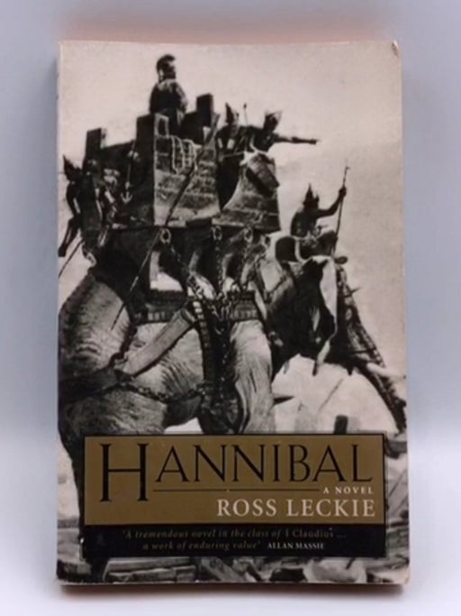 Hannibal Online Book Store – Bookends