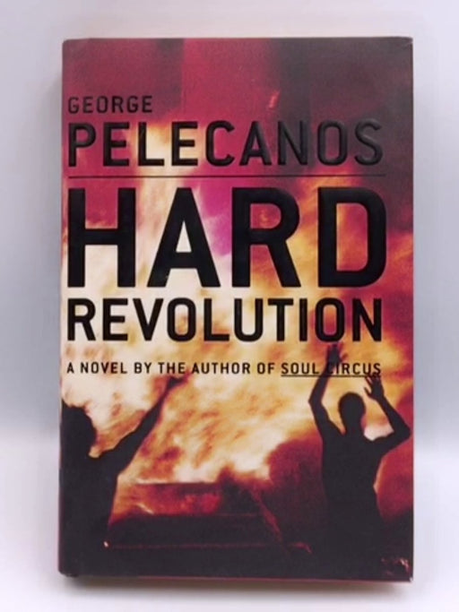 Hard Revolution - Hardcover Online Book Store – Bookends