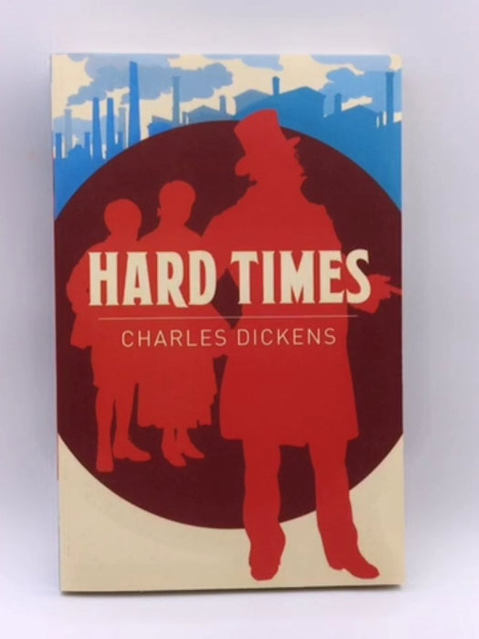 Hard Times Online Book Store – Bookends