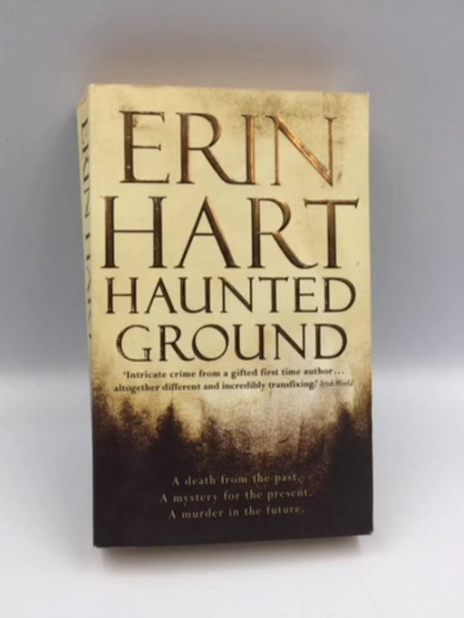 Haunted Ground Online Book Store – Bookends