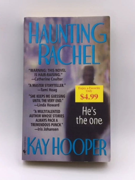 Haunting Rachel Online Book Store – Bookends