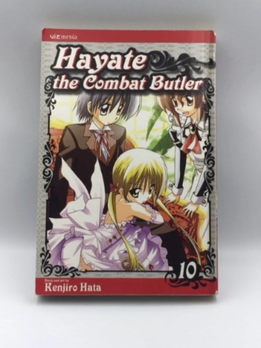 Hayate the Combat Butler Online Book Store – Bookends