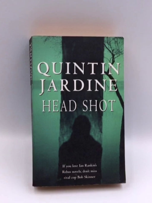 Head Shot Online Book Store – Bookends