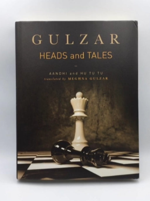 Heads and Tales: Aandhi and Hu Tu Tu - Hardcover Online Book Store – Bookends