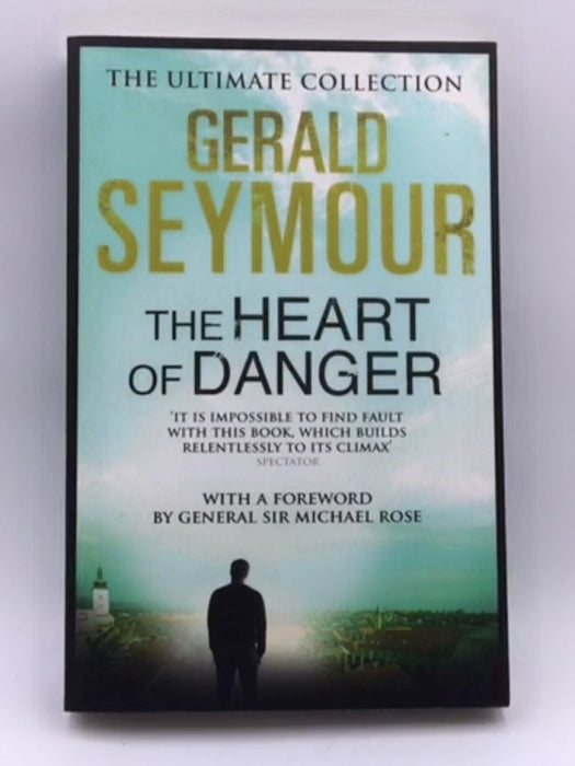 Heart of Danger Online Book Store – Bookends