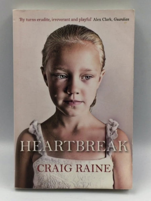 Heartbreak Online Book Store – Bookends