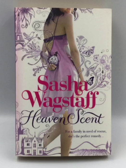 Heaven Scent Online Book Store – Bookends