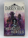 Hell's Heroes Online Book Store – Bookends