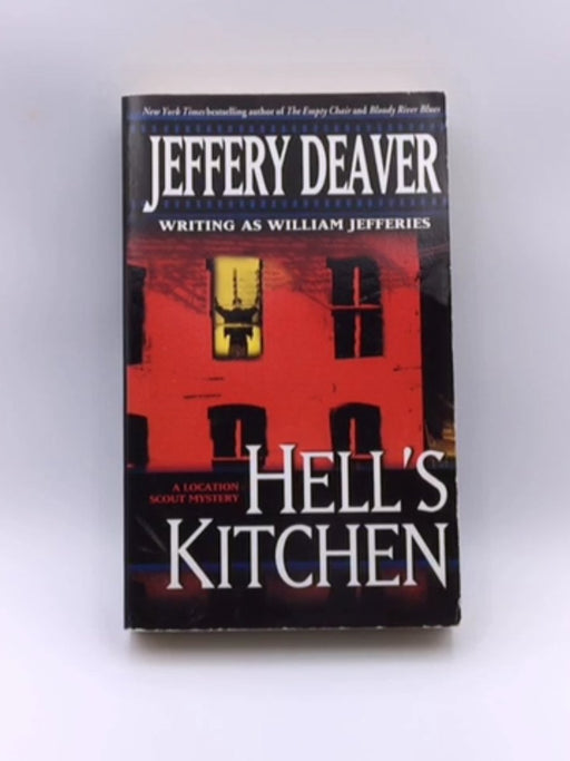 Hell's Kitchen (Paperback) Online Book Store – Bookends