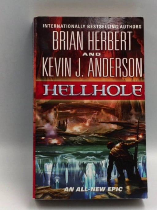 Hellhole (the Hellhole Trilogy) Online Book Store – Bookends