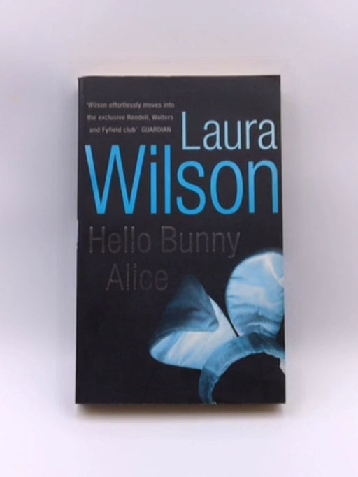 Hello Bunny Alice Online Book Store – Bookends