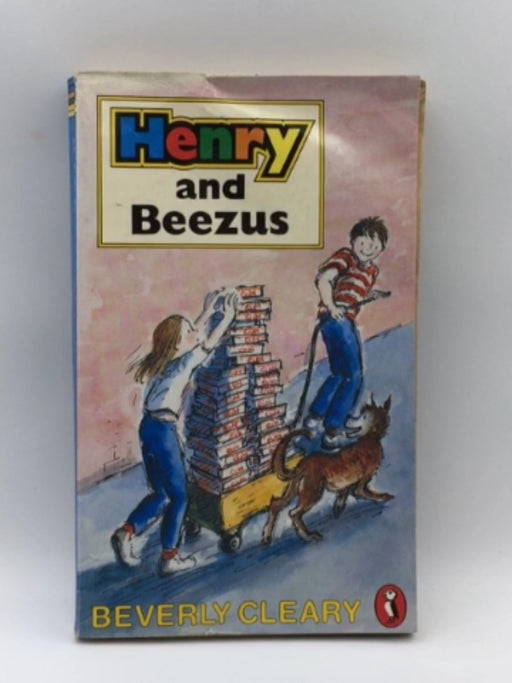 Henry and Beezus Online Book Store – Bookends