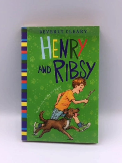 Henry and Ribsy Online Book Store – Bookends