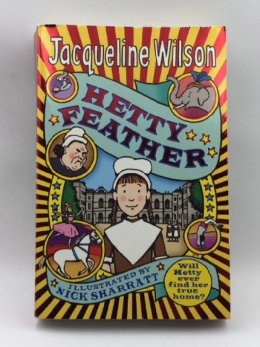 Hetty Feather Online Book Store – Bookends