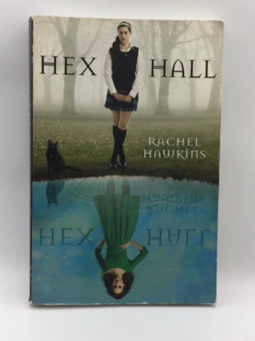 Hex Hall (Hex Hall #1) Online Book Store – Bookends