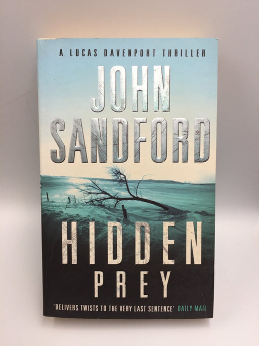 Hidden Prey Online Book Store – Bookends