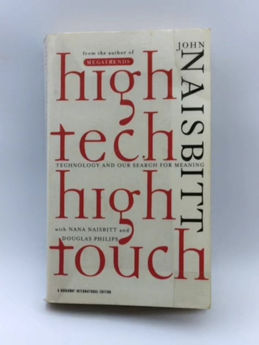 High Tech, High Touch Online Book Store – Bookends