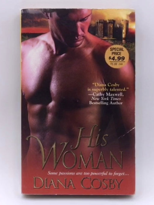 His Woman Online Book Store – Bookends