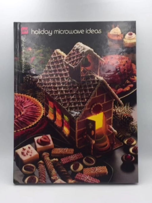 Holiday Microwave Ideas (Hardcover) Online Book Store – Bookends