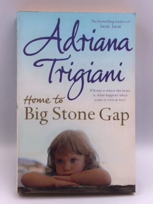 Home to Big Stone Gap Online Book Store – Bookends