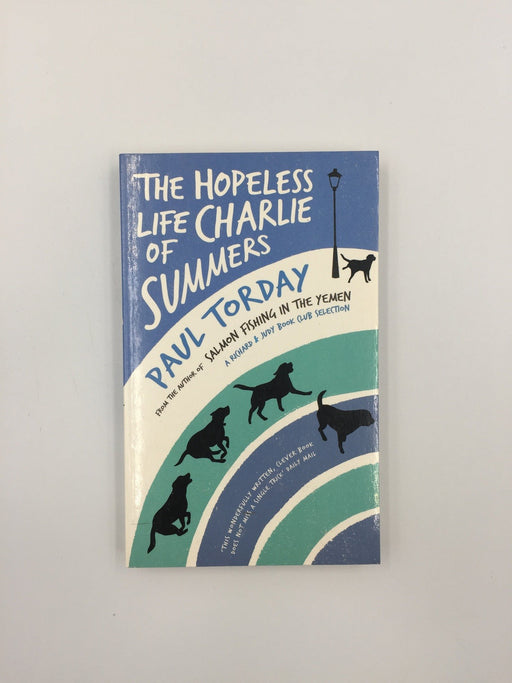 Hopeless Life of Charlie Summers Online Book Store – Bookends