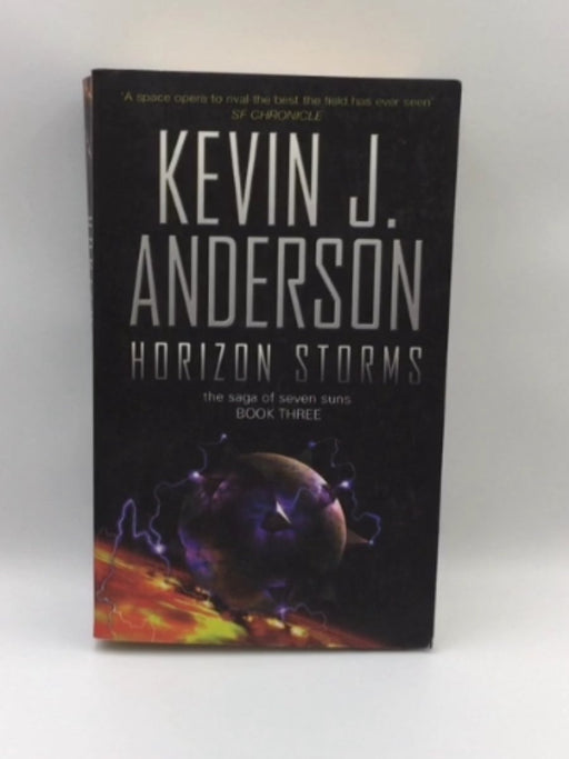 Horizon Storms (The Saga of Seven Suns #3) Online Book Store – Bookends