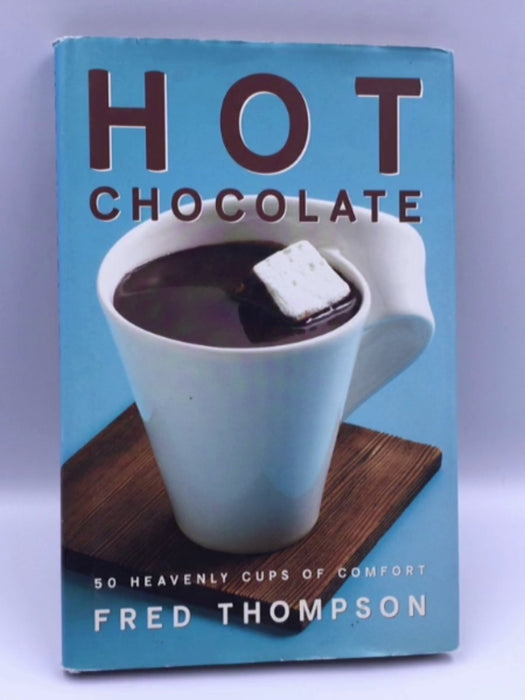 Hot Chocolate Online Book Store – Bookends