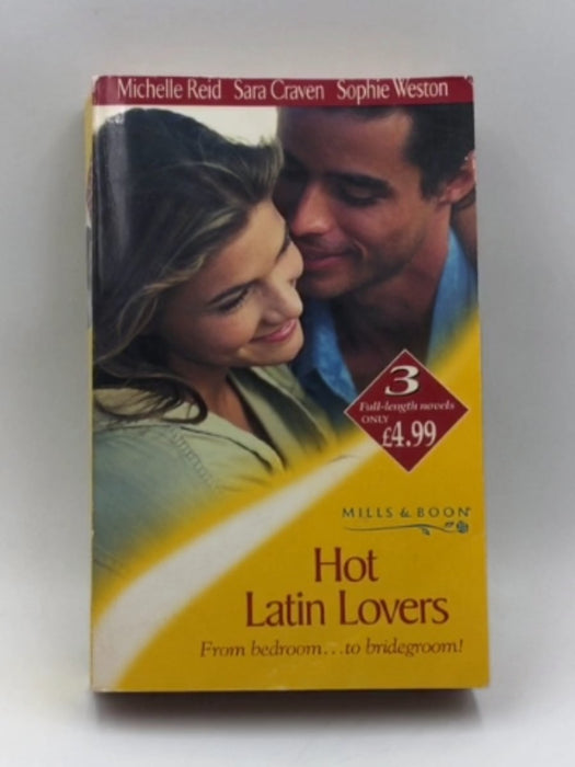 Hot Latin Lovers Online Book Store – Bookends