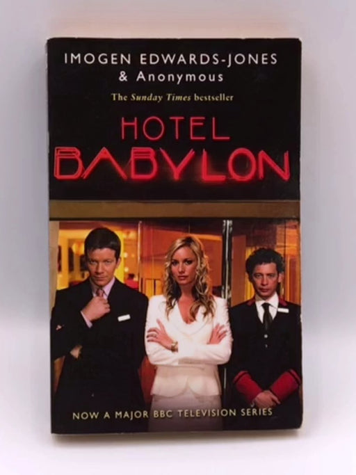 Hotel Babylon Online Book Store – Bookends